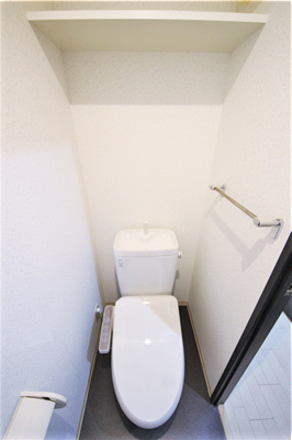 【トイレ】 | ウィスタリア新北野