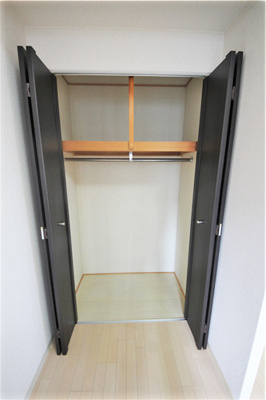 【収納】 | ウィスタリア新北野