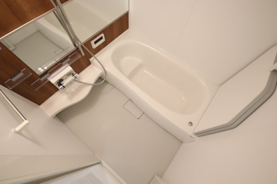 【浴室】 | フェリーチェヴェント