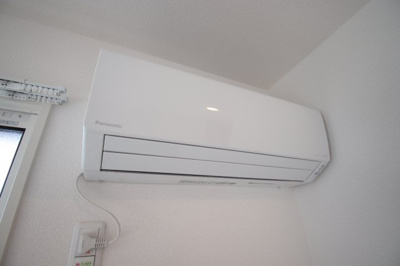【設備】 | フェリーチェヴェント | エアコン