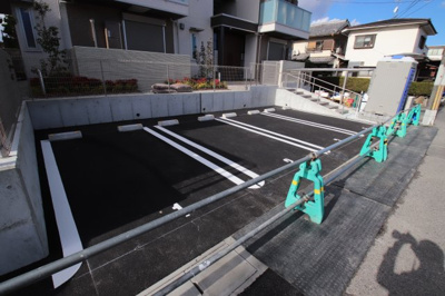 【駐車場】 | フェリーチェヴェント