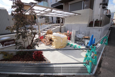 【その他共用部分】 | フェリーチェヴェント | 駐輪場