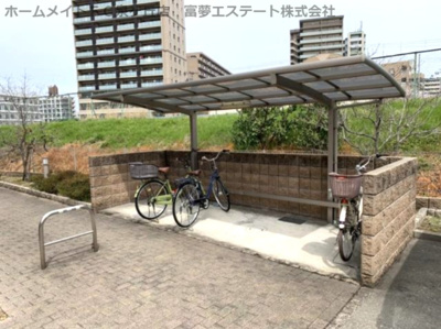 【その他共用部分】 | リバーサイド鶴田