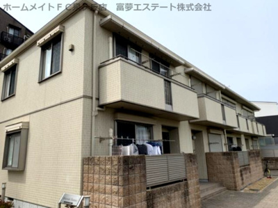 【外観】 | リバーサイド鶴田