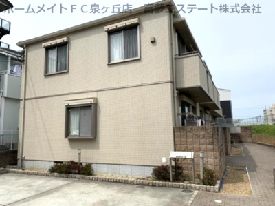 【外観】 | リバーサイド鶴田