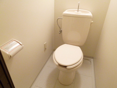 【トイレ】 | ゼファーシャン・ティオン蘇我壱番館