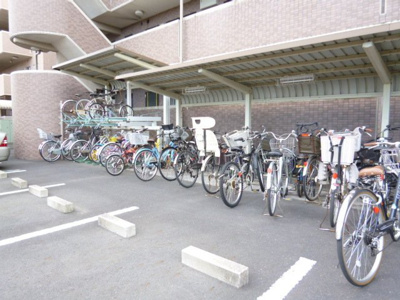 【その他共用部分】 | ゼファーシャン・ティオン蘇我壱番館