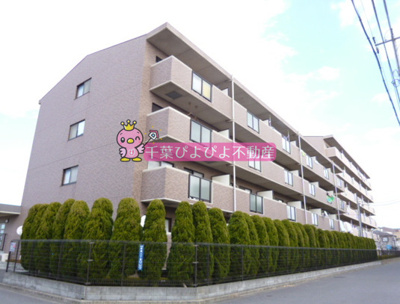 【外観】 | ゼファーシャン・ティオン蘇我壱番館