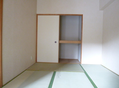 【和室】 | ゼファーシャン・ティオン蘇我壱番館