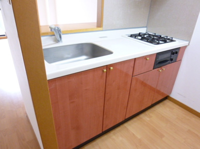 【キッチン】 | ゼファーシャン・ティオン蘇我壱番館