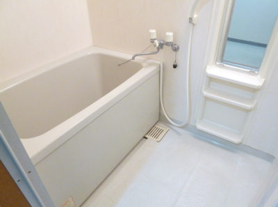 【浴室】 | ゼファーシャン・ティオン蘇我壱番館