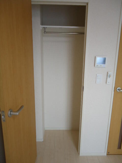 グレイスフロントの収納