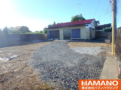 【外観】 | 筑西市玉戸戸建て | 物件の外観です