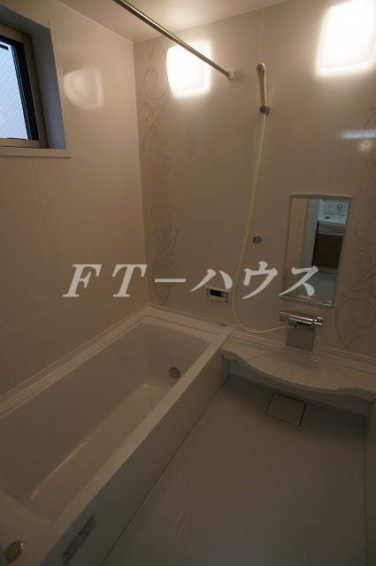 リブリ・ＦＥＲＩＯⅡの浴室