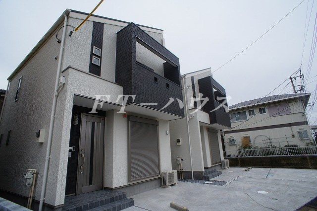 リブリ・ＦＥＲＩＯⅡの外観