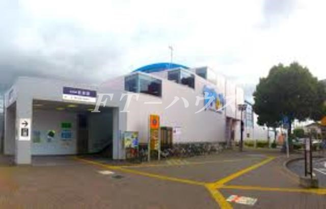 リブリ・ＦＥＲＩＯⅡの周辺