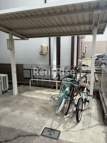 アムール丹陽のエントランス