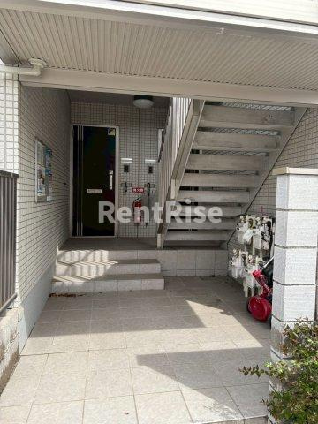 アムール丹陽のエントランス