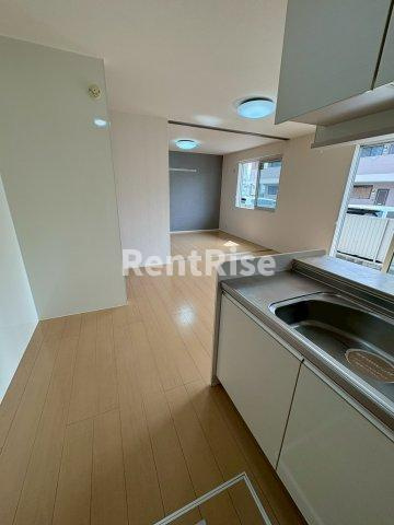 アムール丹陽のキッチン