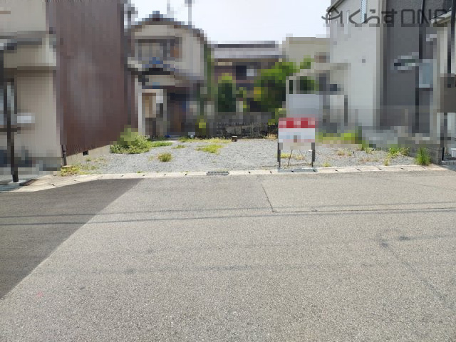 【前面道路含む現地写真】 | 姫路市大津区吉美／売土地