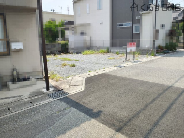 【前面道路含む現地写真】 | 姫路市大津区吉美／売土地