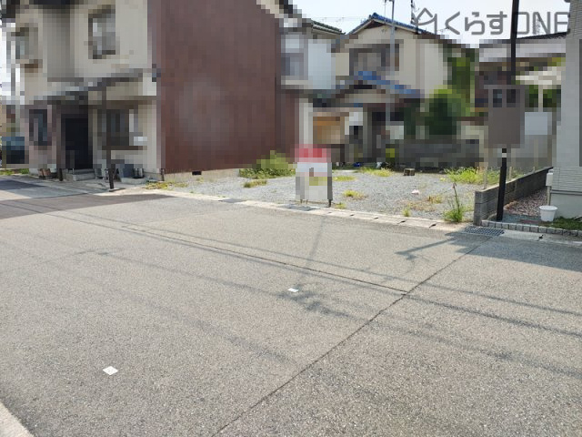 【前面道路含む現地写真】 | 姫路市大津区吉美／売土地