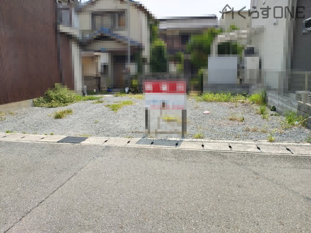【前面道路含む現地写真】 | 姫路市大津区吉美／売土地