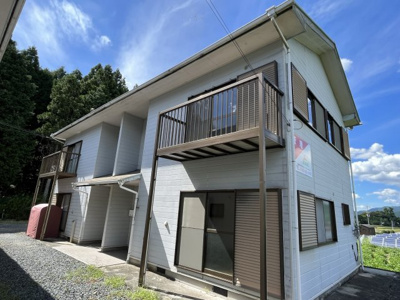 【外観】 | ハイツ森上