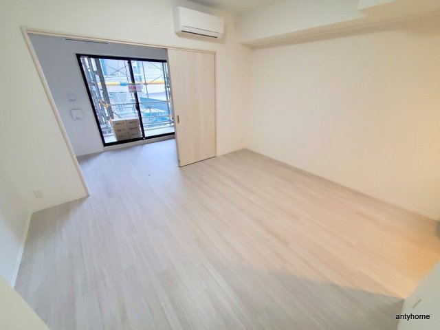 LA GRACE 福島Ⅱ　仲介手数料無料の洋室
