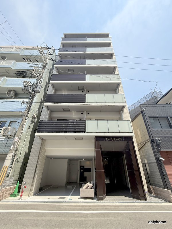 LA GRACE 福島Ⅱ　仲介手数料無料