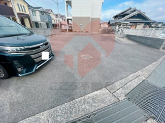 【駐車場】 | レオパレスヤマトⅡ