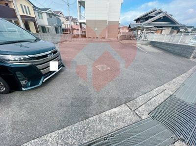 【駐車場】 | レオパレスヤマトⅡ