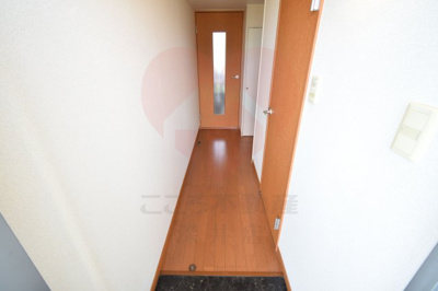 【玄関】 | レオパレスヤマトⅡ