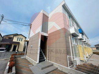 【外観】 | レオパレスヤマトⅡ