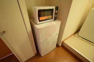 【設備】 | レオパレスヤマトⅡ