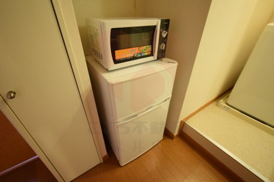 【設備】 | レオパレスヤマトⅡ