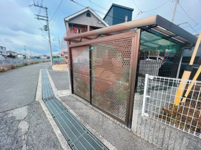 【その他共用部分】 | レオパレスヤマトⅡ