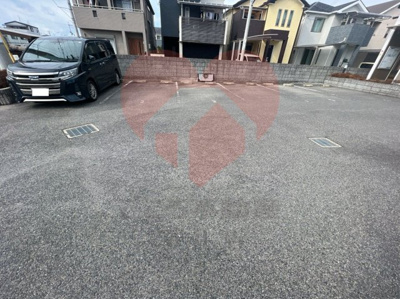 【駐車場】 | レオパレスヤマトⅡ