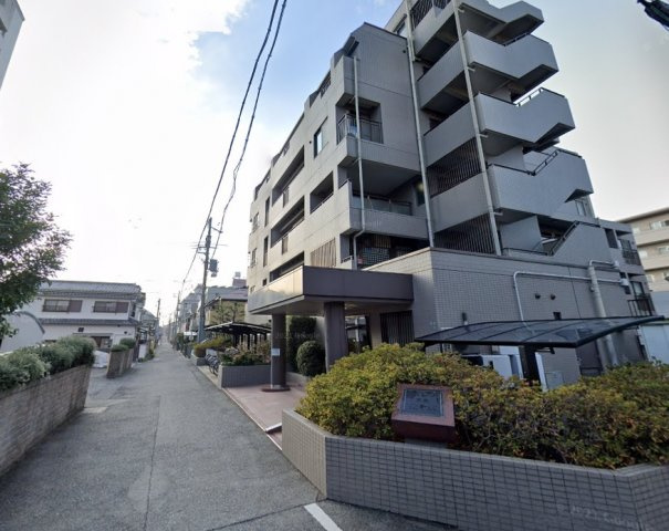 ファミール東灘北青木