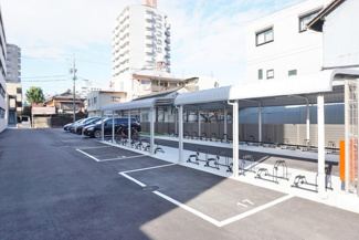 【駐車場】 | ※イメージ画像です