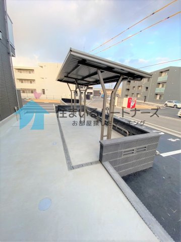 久留米市御井町のハイツのその他共用部分