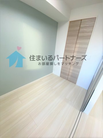 久留米市御井町のハイツの内装|きれいな内装です