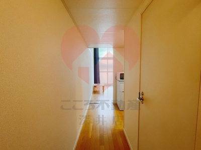 【玄関】 | レオパレス富秋