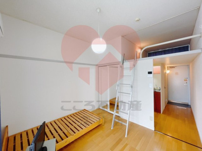 【寝室】 | レオパレス富秋