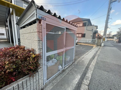 【その他共用部分】 | レオパレス富秋