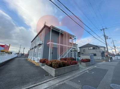 【エントランス】 | レオパレス富秋