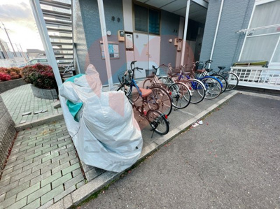 【その他共用部分】 | レオパレス富秋