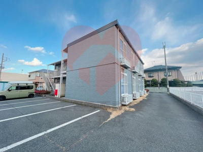 【駐車場】 | レオパレス富秋