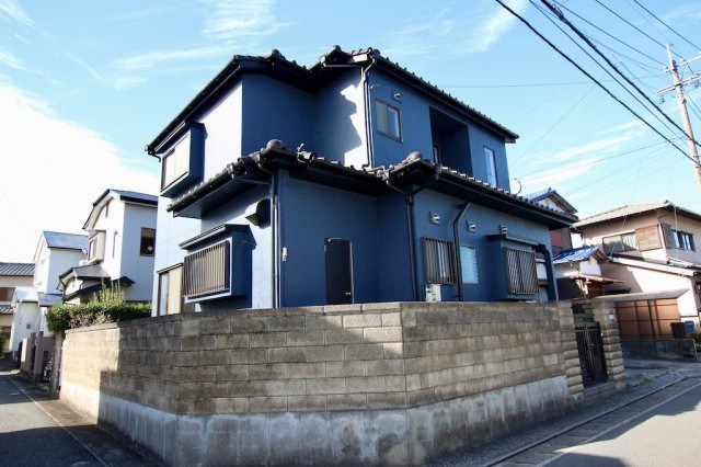 賀茂２丁目戸建の外観|地下鉄七隈線野芥駅 徒歩:7分の立地！