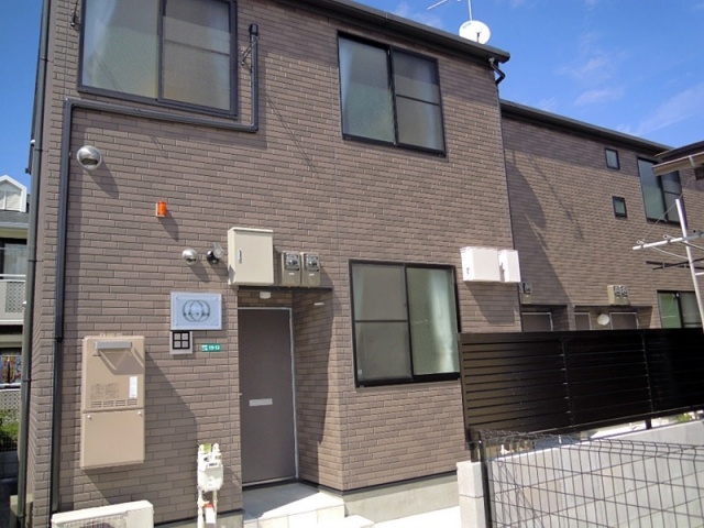 カターラ篠崎の外観